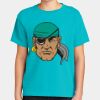 Youth Heavyweight Ring Spun Tee Thumbnail