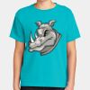 Youth Heavyweight Ring Spun Tee Thumbnail