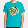 Youth Heavyweight Ring Spun Tee Thumbnail