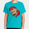 Youth Heavyweight Ring Spun Tee Thumbnail