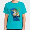 Youth Heavyweight Ring Spun Tee Thumbnail