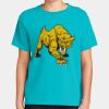 Youth Heavyweight Ring Spun Tee Thumbnail