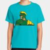 Youth Heavyweight Ring Spun Tee Thumbnail