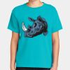 Youth Heavyweight Ring Spun Tee Thumbnail
