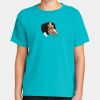 Youth Heavyweight Ring Spun Tee Thumbnail
