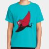 Youth Heavyweight Ring Spun Tee Thumbnail