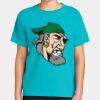Youth Heavyweight Ring Spun Tee Thumbnail