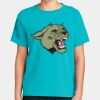 Youth Heavyweight Ring Spun Tee Thumbnail