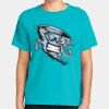 Youth Heavyweight Ring Spun Tee Thumbnail
