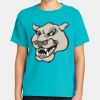 Youth Heavyweight Ring Spun Tee Thumbnail