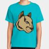 Youth Heavyweight Ring Spun Tee Thumbnail