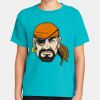 Youth Heavyweight Ring Spun Tee Thumbnail