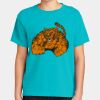Youth Heavyweight Ring Spun Tee Thumbnail