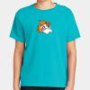 Youth Heavyweight Ring Spun Tee Thumbnail