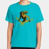 Youth Heavyweight Ring Spun Tee Thumbnail