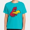 Youth Heavyweight Ring Spun Tee Thumbnail
