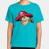 Youth Heavyweight Ring Spun Tee Thumbnail