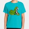 Youth Heavyweight Ring Spun Tee Thumbnail