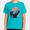 Youth Heavyweight Ring Spun Tee Thumbnail