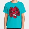 Youth Heavyweight Ring Spun Tee Thumbnail