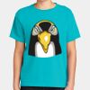 Youth Heavyweight Ring Spun Tee Thumbnail