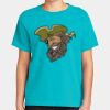 Youth Heavyweight Ring Spun Tee Thumbnail