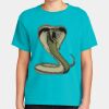Youth Heavyweight Ring Spun Tee Thumbnail