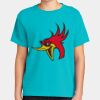 Youth Heavyweight Ring Spun Tee Thumbnail