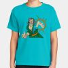 Youth Heavyweight Ring Spun Tee Thumbnail