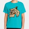 Youth Heavyweight Ring Spun Tee Thumbnail
