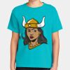 Youth Heavyweight Ring Spun Tee Thumbnail