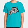 Youth Heavyweight Ring Spun Tee Thumbnail