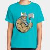Youth Heavyweight Ring Spun Tee Thumbnail