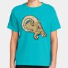 Youth Heavyweight Ring Spun Tee Thumbnail