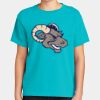 Youth Heavyweight Ring Spun Tee Thumbnail