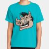 Youth Heavyweight Ring Spun Tee Thumbnail