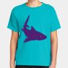 Youth Heavyweight Ring Spun Tee Thumbnail