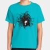 Youth Heavyweight Ring Spun Tee Thumbnail