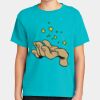 Youth Heavyweight Ring Spun Tee Thumbnail