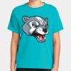 Youth Heavyweight Ring Spun Tee Thumbnail