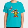 Youth Heavyweight Ring Spun Tee Thumbnail