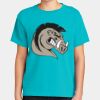 Youth Heavyweight Ring Spun Tee Thumbnail
