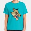 Youth Heavyweight Ring Spun Tee Thumbnail