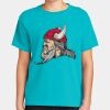 Youth Heavyweight Ring Spun Tee Thumbnail