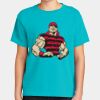 Youth Heavyweight Ring Spun Tee Thumbnail