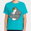 Youth Heavyweight Ring Spun Tee Thumbnail