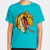 Youth Heavyweight Ring Spun Tee Thumbnail