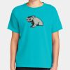 Youth Heavyweight Ring Spun Tee Thumbnail