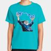 Youth Heavyweight Ring Spun Tee Thumbnail