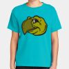 Youth Heavyweight Ring Spun Tee Thumbnail